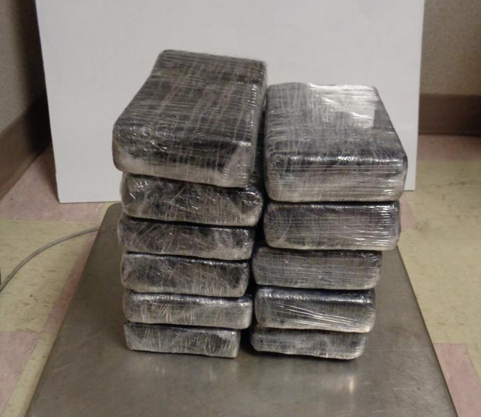 Brownsville Cbp Officers Seize Narcotics Valued At More Than 272k In